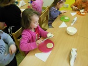 Učíme se připravovat svačinku